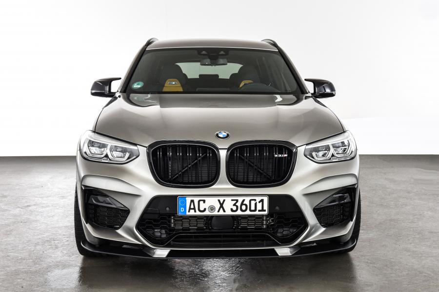  BMW X3 M by AC Schnitzer (F97) 2020 года  (фото 6 из 21)